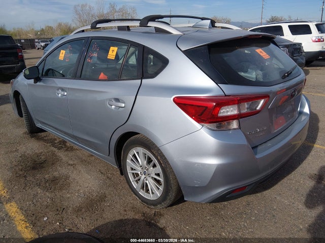 Subaru Impreza Premium 2017 4S3GTAB68H3720038 Image 3