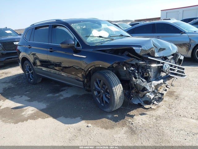 Продажа на аукционе авто 2024 Volkswagen Tiguan 2.0t Se/2.0t Wolfsburg Edition, vin: 3VV3B7AX6RM185047, номер лота: 44683661