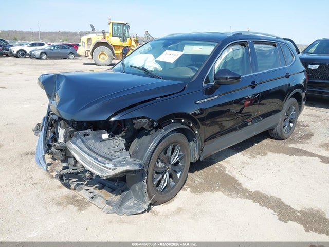 Продажа на аукционе авто 2024 Volkswagen Tiguan 2.0t Se/2.0t Wolfsburg Edition, vin: 3VV3B7AX6RM185047, номер лота: 44683661
