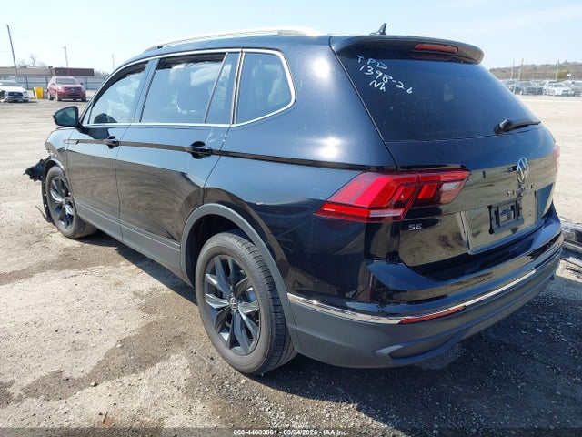 Продажа на аукционе авто 2024 Volkswagen Tiguan 2.0t Se/2.0t Wolfsburg Edition, vin: 3VV3B7AX6RM185047, номер лота: 44683661