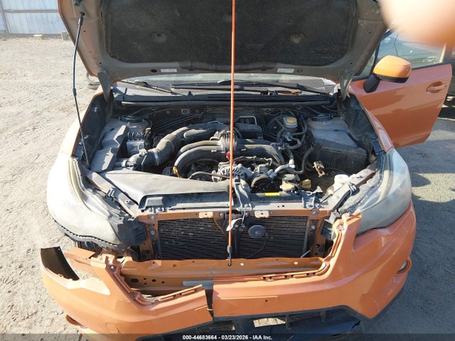 Продаж на аукціоні авто 2014 Subaru Xv Crosstrek 2.0i Limited, vin: JF2GPAGC1E8311852, номер лоту: 44683664