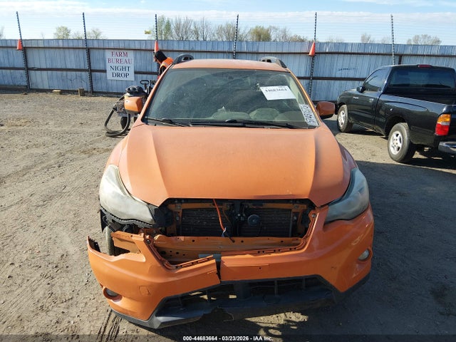 Продаж на аукціоні авто 2014 Subaru Xv Crosstrek 2.0i Limited, vin: JF2GPAGC1E8311852, номер лоту: 44683664