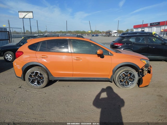 Продаж на аукціоні авто 2014 Subaru Xv Crosstrek 2.0i Limited, vin: JF2GPAGC1E8311852, номер лоту: 44683664