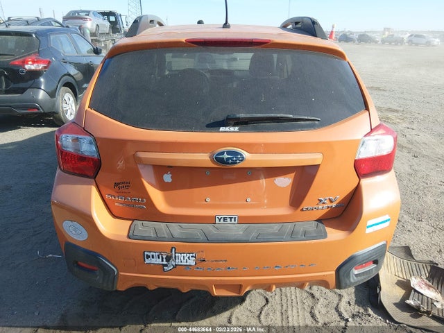 Продаж на аукціоні авто 2014 Subaru Xv Crosstrek 2.0i Limited, vin: JF2GPAGC1E8311852, номер лоту: 44683664