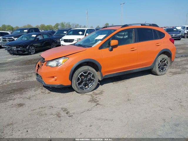 Продаж на аукціоні авто 2014 Subaru Xv Crosstrek 2.0i Limited, vin: JF2GPAGC1E8311852, номер лоту: 44683664