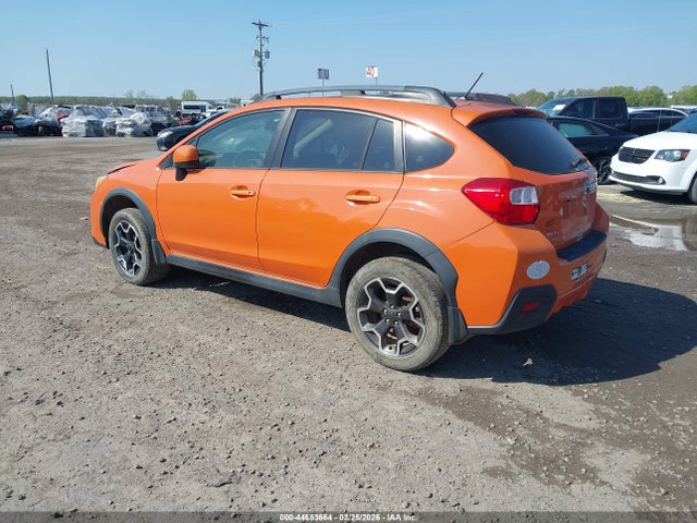 Продаж на аукціоні авто 2014 Subaru Xv Crosstrek 2.0i Limited, vin: JF2GPAGC1E8311852, номер лоту: 44683664