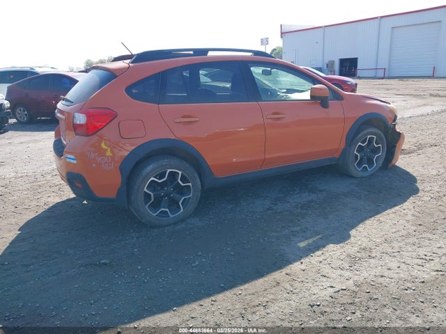 Продаж на аукціоні авто 2014 Subaru Xv Crosstrek 2.0i Limited, vin: JF2GPAGC1E8311852, номер лоту: 44683664