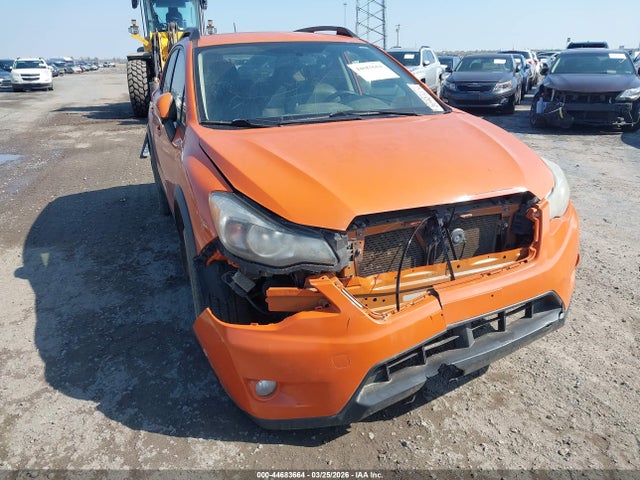 Продаж на аукціоні авто 2014 Subaru Xv Crosstrek 2.0i Limited, vin: JF2GPAGC1E8311852, номер лоту: 44683664