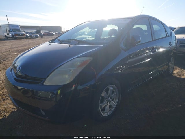 2005 TOYOTA PRIUS JTDKB20U653086597 Photo 1