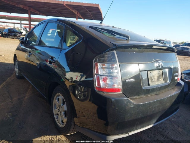 2005 TOYOTA PRIUS JTDKB20U653086597 Photo 2