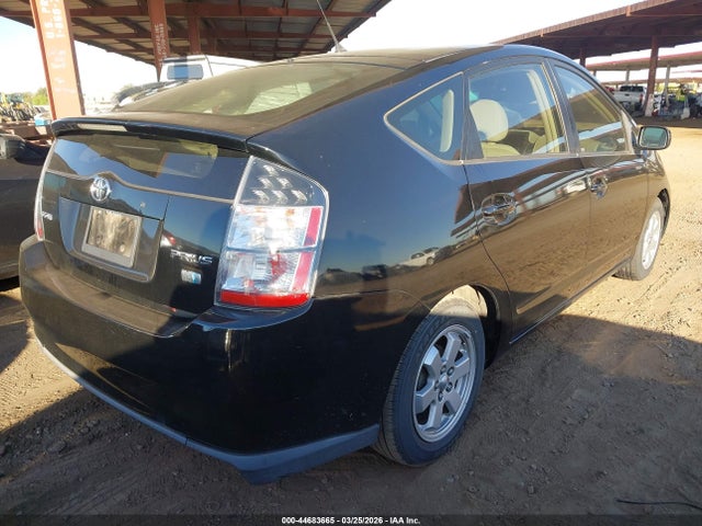 2005 TOYOTA PRIUS JTDKB20U653086597 Photo 3