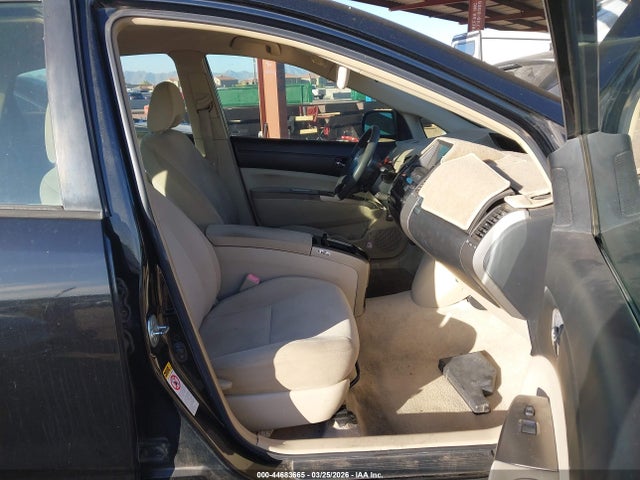 2005 TOYOTA PRIUS JTDKB20U653086597 Photo 4