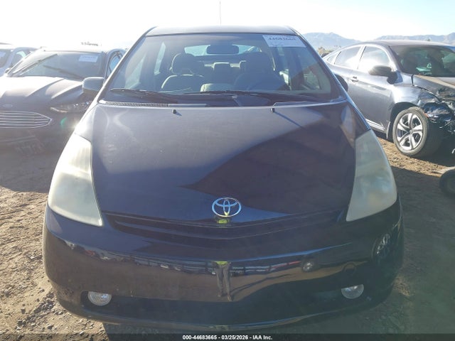2005 TOYOTA PRIUS JTDKB20U653086597 Photo 5