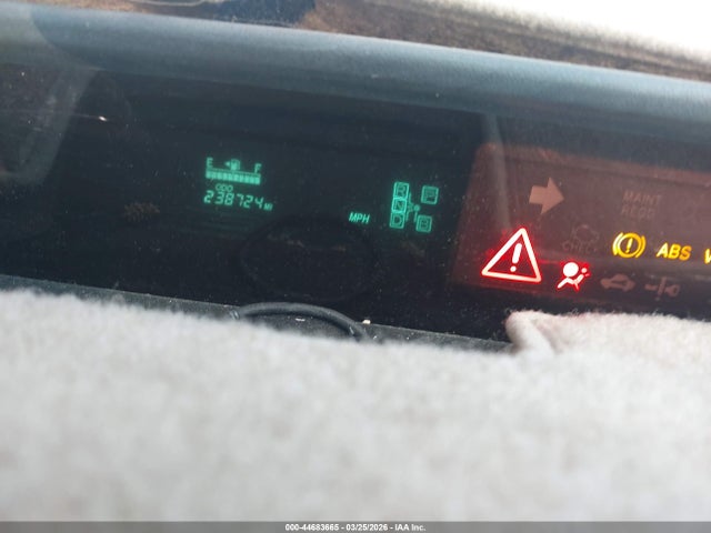 2005 TOYOTA PRIUS JTDKB20U653086597 Photo 6