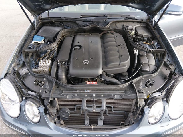 2005 Mercedes-benz E 320 Cdi მანქანა იყიდება აუქციონზე, vin: WDBUF26JX5A565495, აუქციონის ნომერი: 44683667