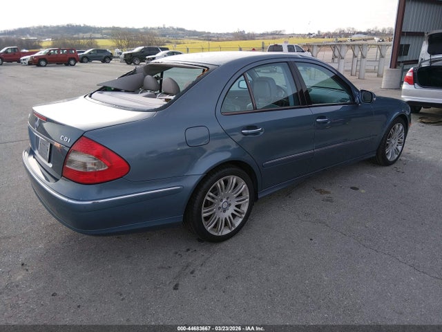 2005 Mercedes-benz E 320 Cdi მანქანა იყიდება აუქციონზე, vin: WDBUF26JX5A565495, აუქციონის ნომერი: 44683667