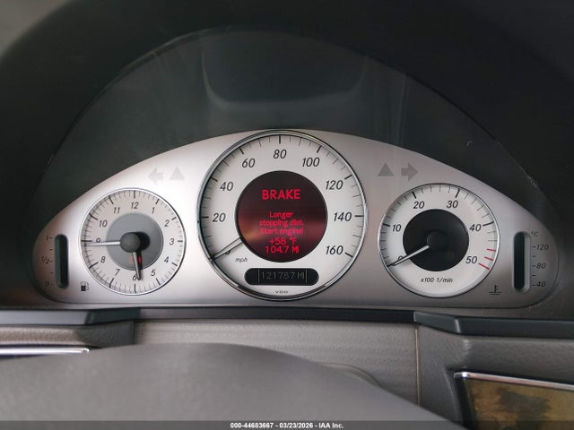 2005 Mercedes-benz E 320 Cdi მანქანა იყიდება აუქციონზე, vin: WDBUF26JX5A565495, აუქციონის ნომერი: 44683667