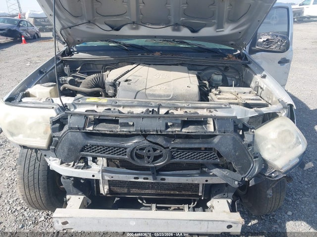44683670 :رقم المزاد ، 5TFTU4GN6CX026642 vin ، 2012 Toyota Tacoma Prerunner V6 مزاد بيع