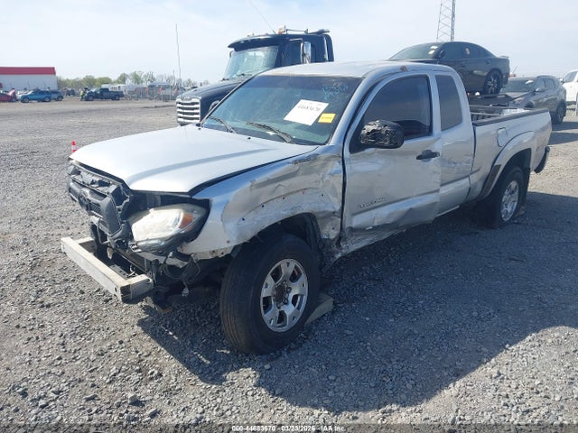 44683670 :رقم المزاد ، 5TFTU4GN6CX026642 vin ، 2012 Toyota Tacoma Prerunner V6 مزاد بيع