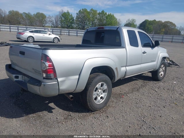 44683670 :رقم المزاد ، 5TFTU4GN6CX026642 vin ، 2012 Toyota Tacoma Prerunner V6 مزاد بيع