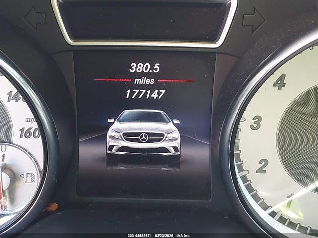 Продаж на аукціоні авто 2015 Mercedes-benz Cla 250, vin: WDDSJ4EB3FN181703, номер лоту: 44683671