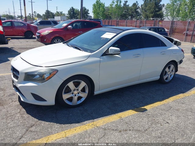 Продаж на аукціоні авто 2015 Mercedes-benz Cla 250, vin: WDDSJ4EB3FN181703, номер лоту: 44683671