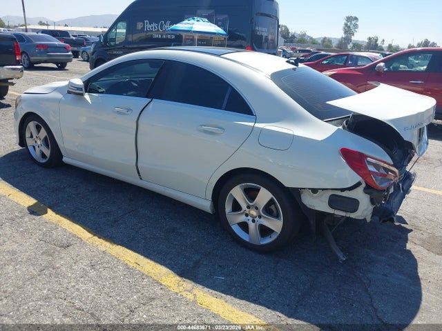 Продаж на аукціоні авто 2015 Mercedes-benz Cla 250, vin: WDDSJ4EB3FN181703, номер лоту: 44683671