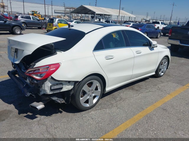 Продаж на аукціоні авто 2015 Mercedes-benz Cla 250, vin: WDDSJ4EB3FN181703, номер лоту: 44683671