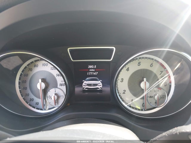 Продаж на аукціоні авто 2015 Mercedes-benz Cla 250, vin: WDDSJ4EB3FN181703, номер лоту: 44683671