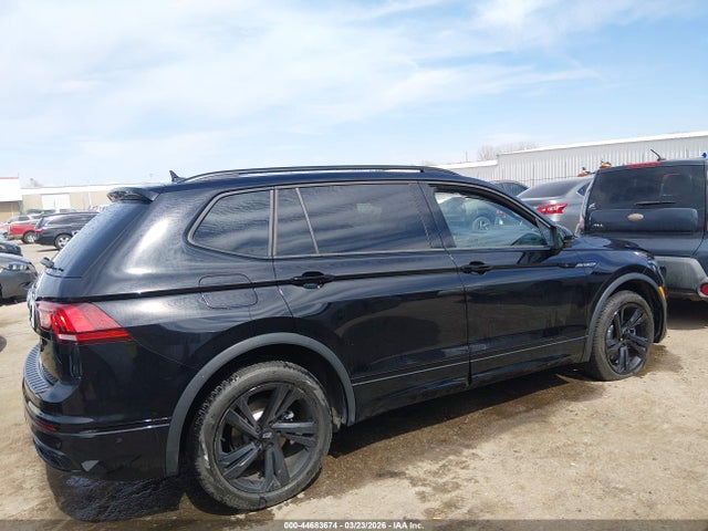 Продаж на аукціоні авто 2023 Volkswagen Tiguan 2.0t Se R-line Black, vin: 3VVCB7AX9PM115491, номер лоту: 44683674