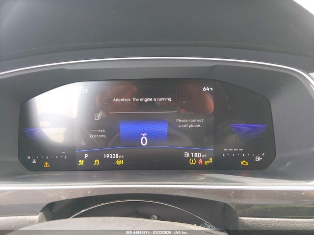 Продаж на аукціоні авто 2023 Volkswagen Tiguan 2.0t Se R-line Black, vin: 3VVCB7AX9PM115491, номер лоту: 44683674