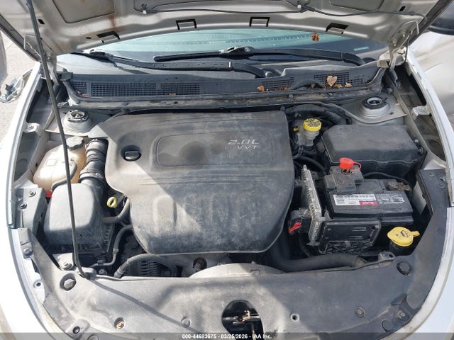 44683675 :رقم المزاد ، 1C3CDFBA6DD110757 vin ، 2013 Dodge Dart Rallye مزاد بيع