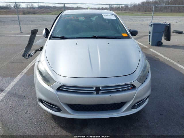 44683675 :رقم المزاد ، 1C3CDFBA6DD110757 vin ، 2013 Dodge Dart Rallye مزاد بيع