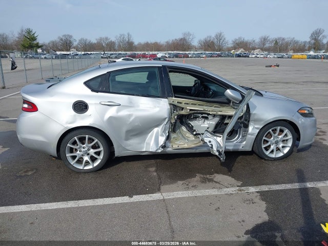 44683675 :رقم المزاد ، 1C3CDFBA6DD110757 vin ، 2013 Dodge Dart Rallye مزاد بيع
