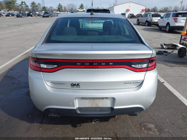 44683675 :رقم المزاد ، 1C3CDFBA6DD110757 vin ، 2013 Dodge Dart Rallye مزاد بيع