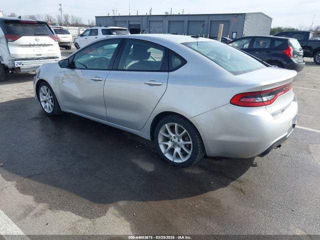 44683675 :رقم المزاد ، 1C3CDFBA6DD110757 vin ، 2013 Dodge Dart Rallye مزاد بيع