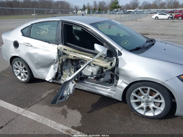 44683675 :رقم المزاد ، 1C3CDFBA6DD110757 vin ، 2013 Dodge Dart Rallye مزاد بيع