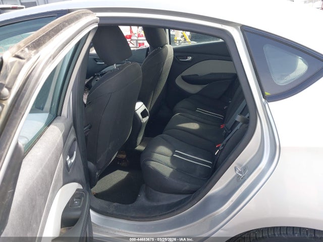 44683675 :رقم المزاد ، 1C3CDFBA6DD110757 vin ، 2013 Dodge Dart Rallye مزاد بيع