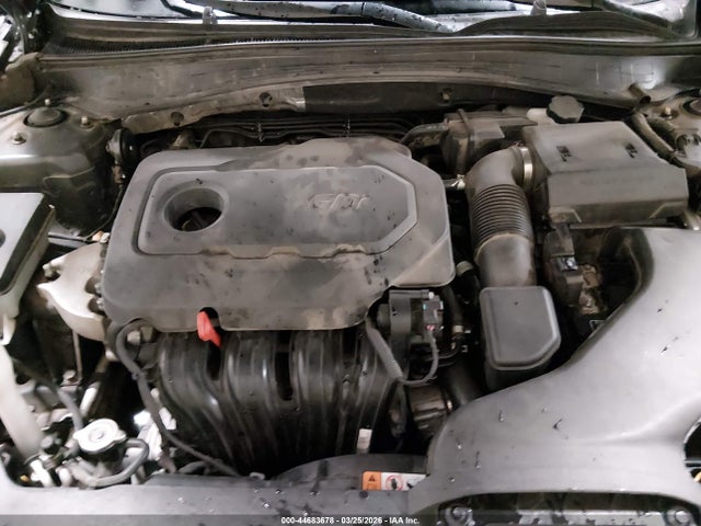 5XXGT4L33JG196020 KIA Optima S