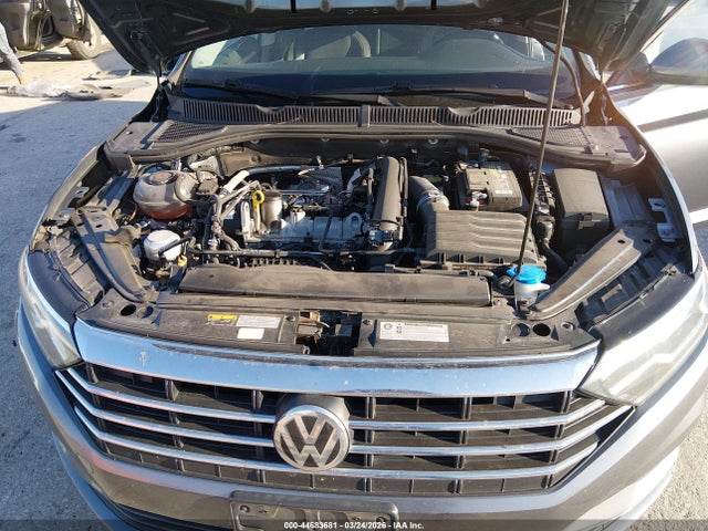 2019 Volkswagen Jetta 1.4t R-line/1.4t S/1.4t Se მანქანა იყიდება აუქციონზე, vin: 3VWC57BU8KM252504, აუქციონის ნომერი: 44683681
