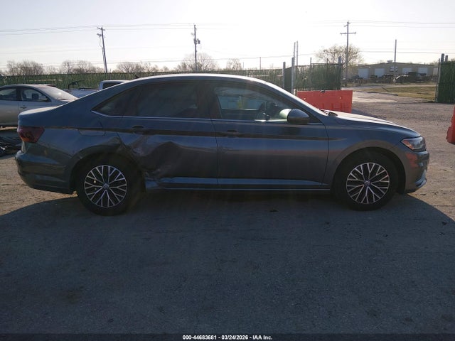 2019 Volkswagen Jetta 1.4t R-line/1.4t S/1.4t Se მანქანა იყიდება აუქციონზე, vin: 3VWC57BU8KM252504, აუქციონის ნომერი: 44683681