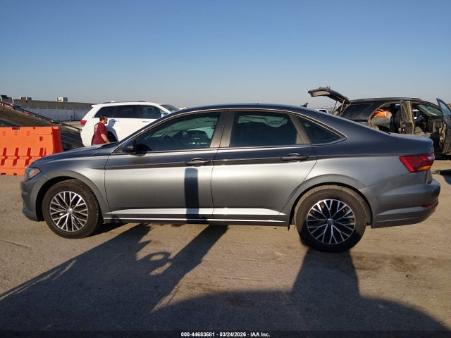 2019 Volkswagen Jetta 1.4t R-line/1.4t S/1.4t Se მანქანა იყიდება აუქციონზე, vin: 3VWC57BU8KM252504, აუქციონის ნომერი: 44683681