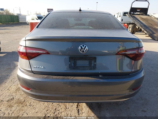 2019 Volkswagen Jetta 1.4t R-line/1.4t S/1.4t Se მანქანა იყიდება აუქციონზე, vin: 3VWC57BU8KM252504, აუქციონის ნომერი: 44683681