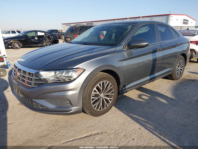 2019 Volkswagen Jetta 1.4t R-line/1.4t S/1.4t Se მანქანა იყიდება აუქციონზე, vin: 3VWC57BU8KM252504, აუქციონის ნომერი: 44683681