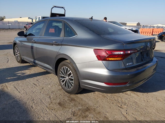 2019 Volkswagen Jetta 1.4t R-line/1.4t S/1.4t Se მანქანა იყიდება აუქციონზე, vin: 3VWC57BU8KM252504, აუქციონის ნომერი: 44683681