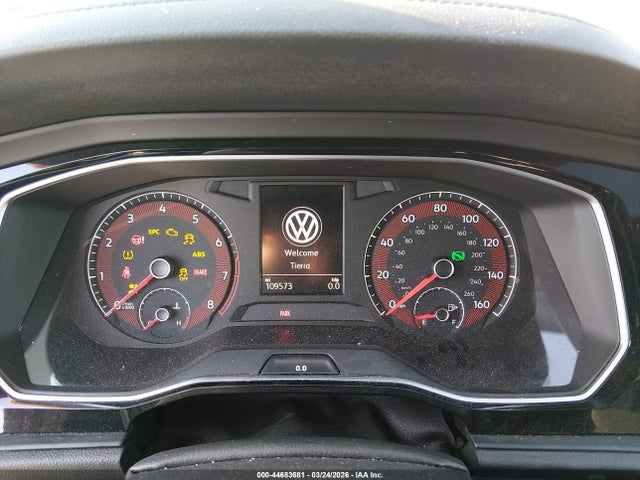 2019 Volkswagen Jetta 1.4t R-line/1.4t S/1.4t Se მანქანა იყიდება აუქციონზე, vin: 3VWC57BU8KM252504, აუქციონის ნომერი: 44683681