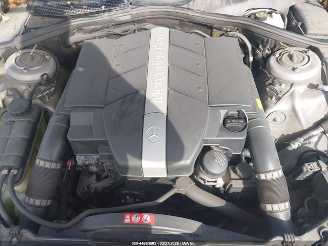Продажа на аукционе авто 2006 Mercedes-benz S 350, vin: WDBNF67J86A484359, номер лота: 44683682