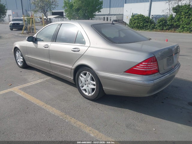 Продажа на аукционе авто 2006 Mercedes-benz S 350, vin: WDBNF67J86A484359, номер лота: 44683682