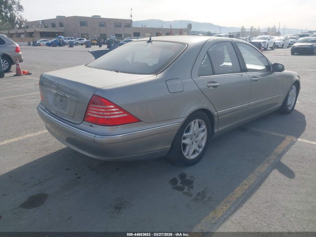 Продажа на аукционе авто 2006 Mercedes-benz S 350, vin: WDBNF67J86A484359, номер лота: 44683682
