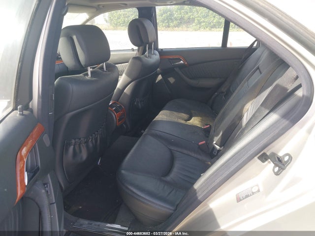Продажа на аукционе авто 2006 Mercedes-benz S 350, vin: WDBNF67J86A484359, номер лота: 44683682
